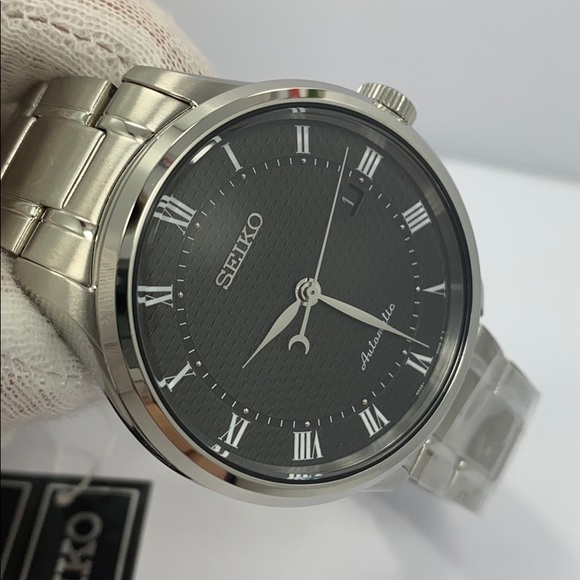 Seiko SRP769K1 SS date automatic watch - Picture 5 of 6
